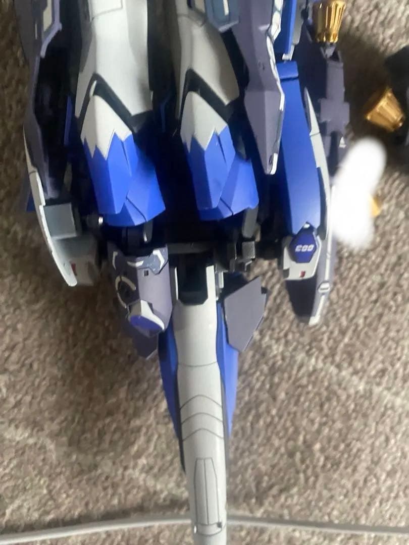 DX超合金 マクロスＦ VF-25G メサイアバルキリー　プラモデル　ジャンク