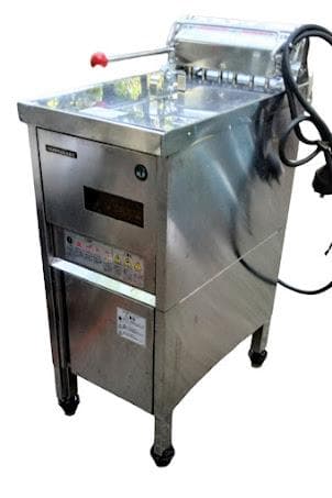 HOSホシザキ　電気フライヤー　FL-15B　容量15L 三相200V仕様