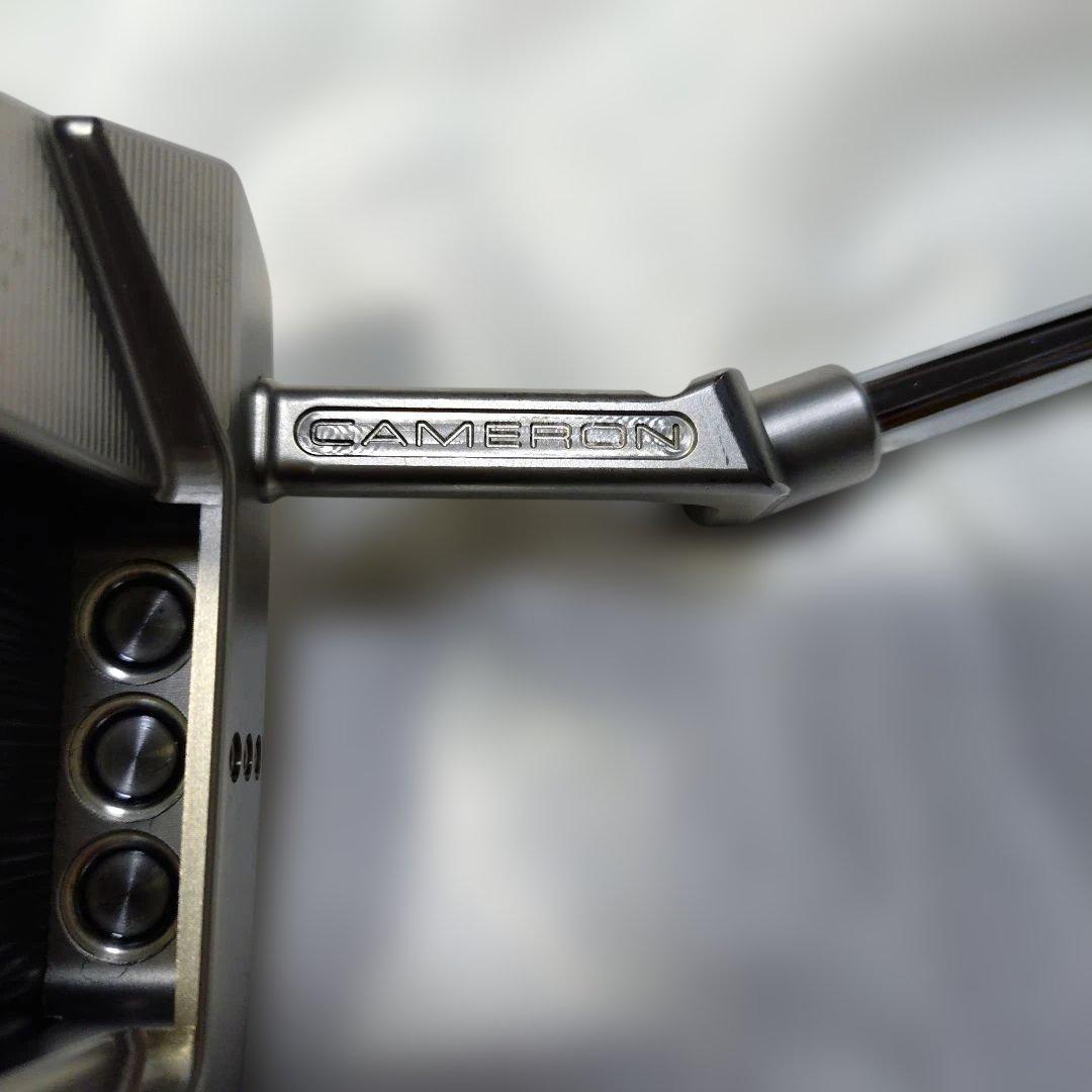 SCOTTY CAMERON PHANTOM 5.2(2025) 34インチ