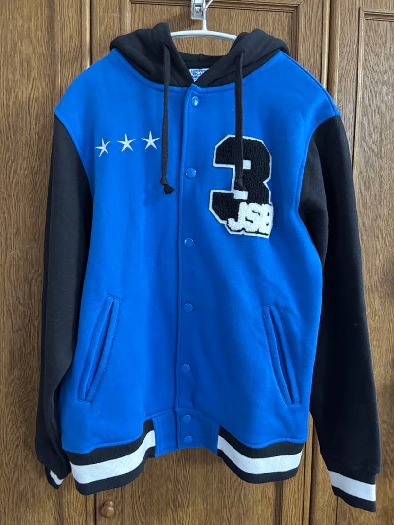 三代目 J SOUL BROTHERS スエットパーカー M