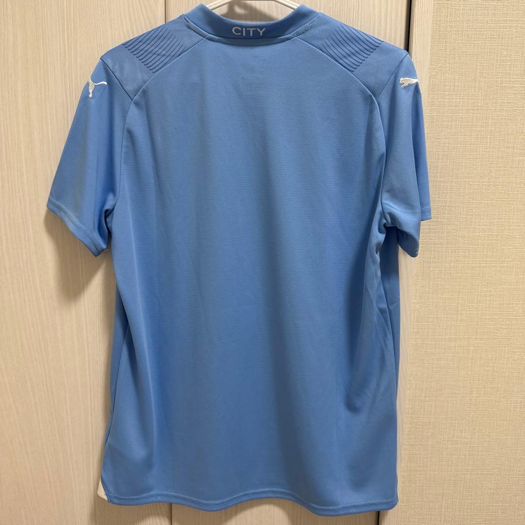 2023-24 マンチェスターシティ 1stユニフォーム