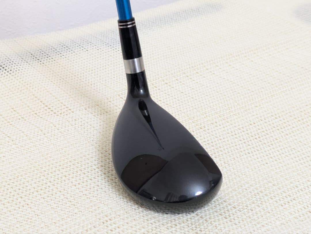SRIXONフェアウェイウッド+ユーティリティクラブの３本セット