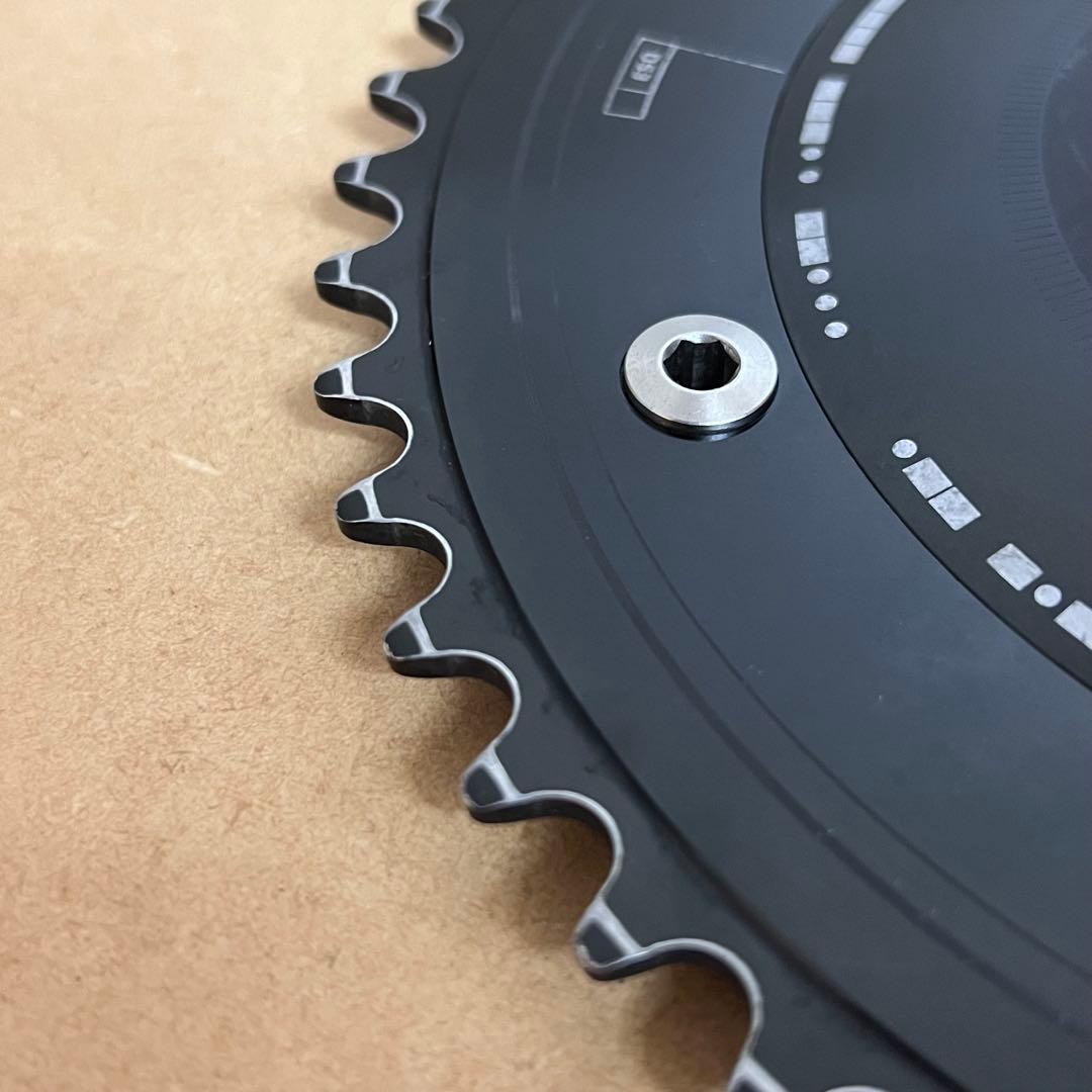 希少品 Rinpoch RC3230 クランクセット 144BCD 49T