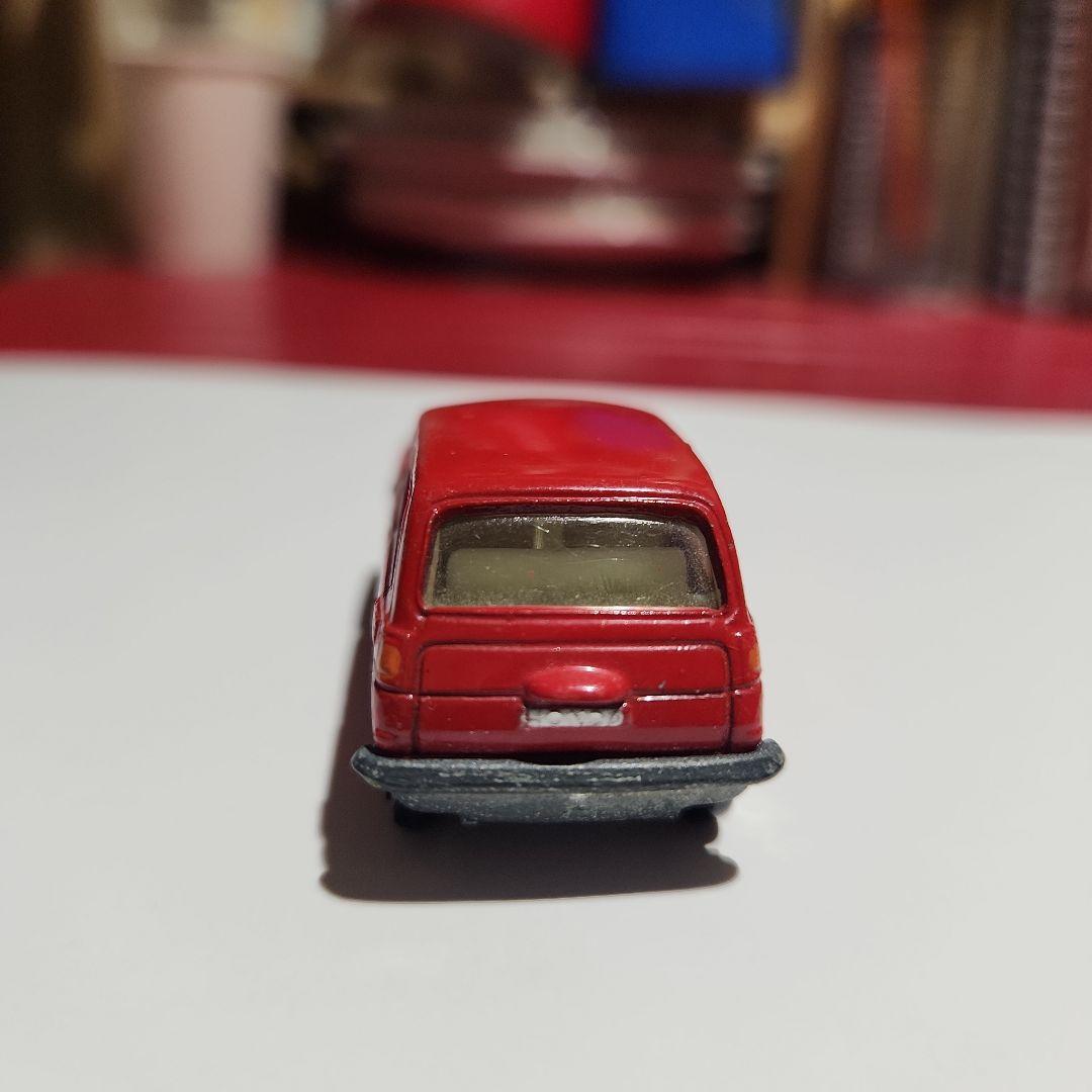 香港トミカ　HONDA　NⅢ360　No.10　1/54