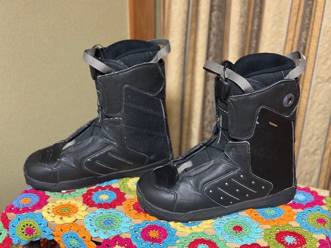 Salomon スノーボードブーツ ブラック　29cm