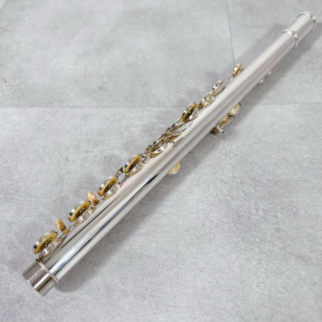 X318 Kotake コタケ K25S フルート 管楽器 洋銀製 廃盤 希少