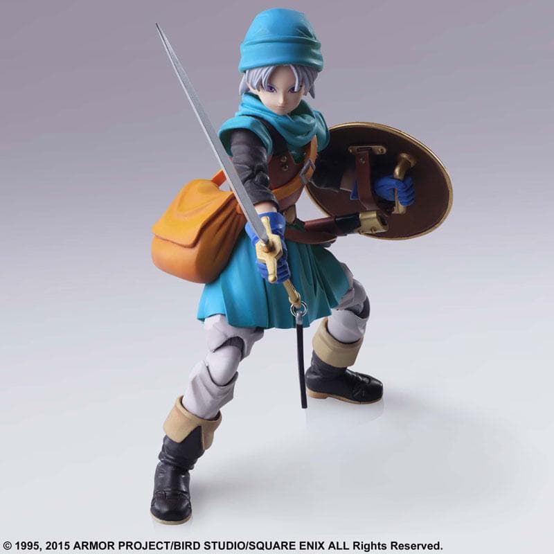 【新品】ドラゴンクエストVI 幻の大地 ブリングアーツ テリー