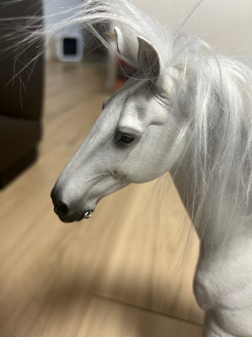 馬の置物