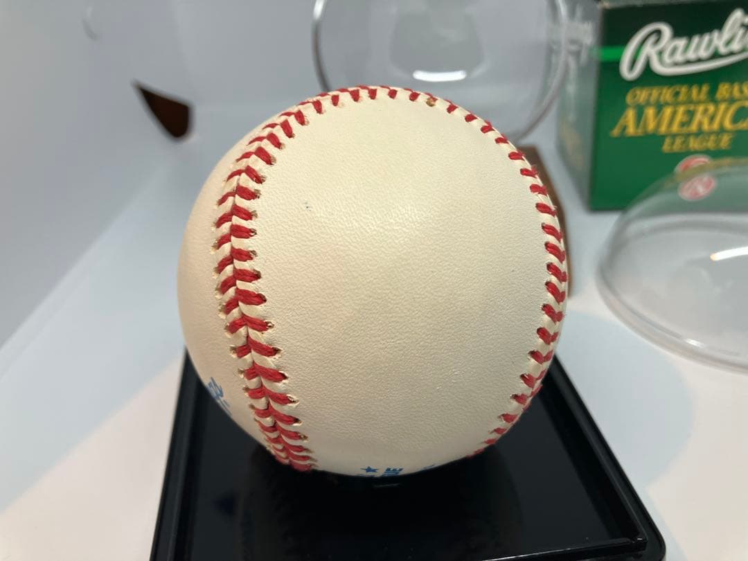アレックス・ロドリゲス A-Rod 直筆サイン入り公式ボール スコアボード社認定