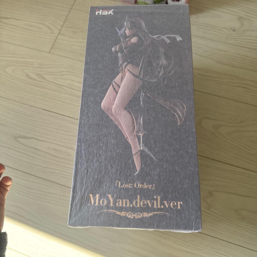 HOBBY SAKURA 莫焉[モエン] 悪魔Ver. 塗装済み完成品フィギュア