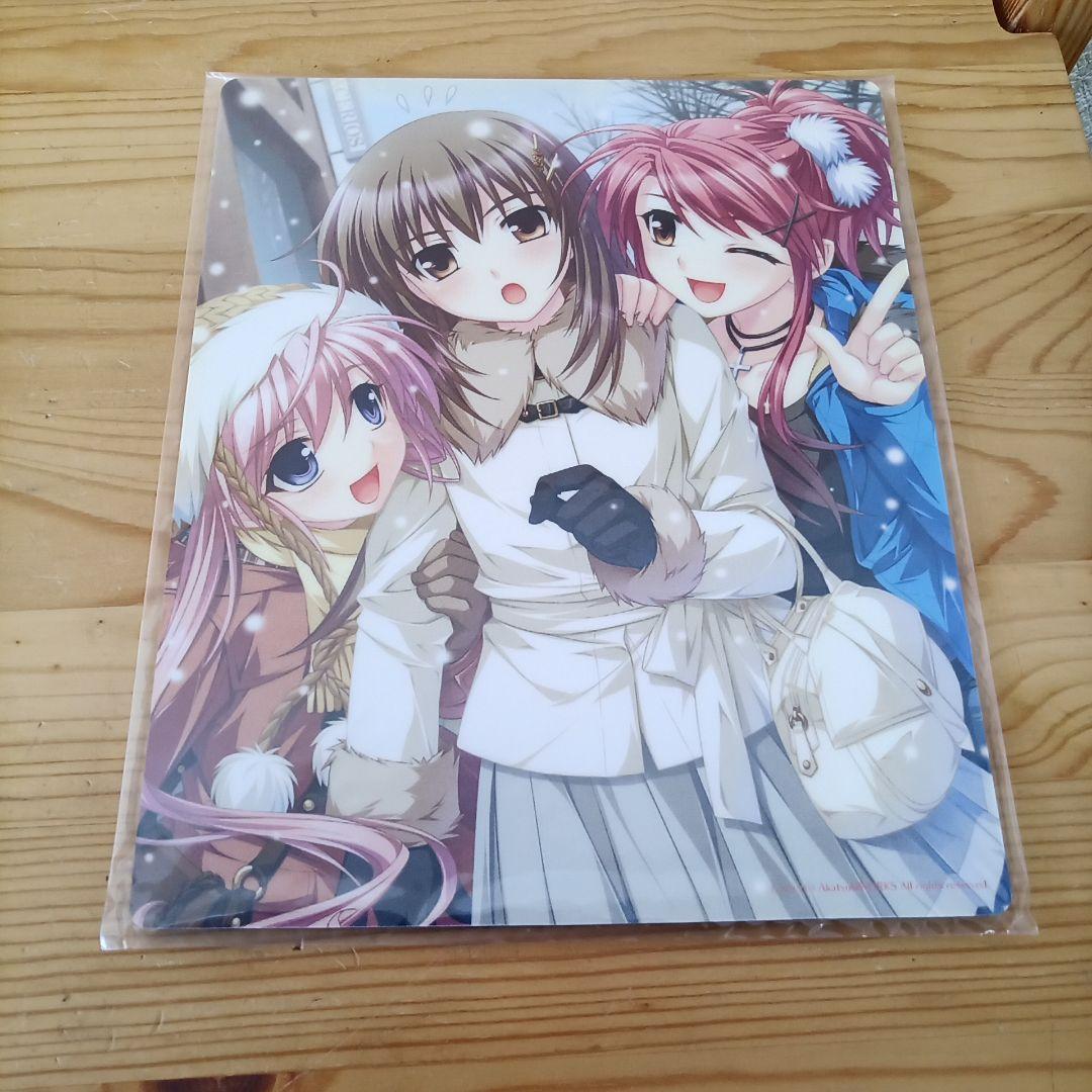 るいは智を呼ぶ　マウスパッド
