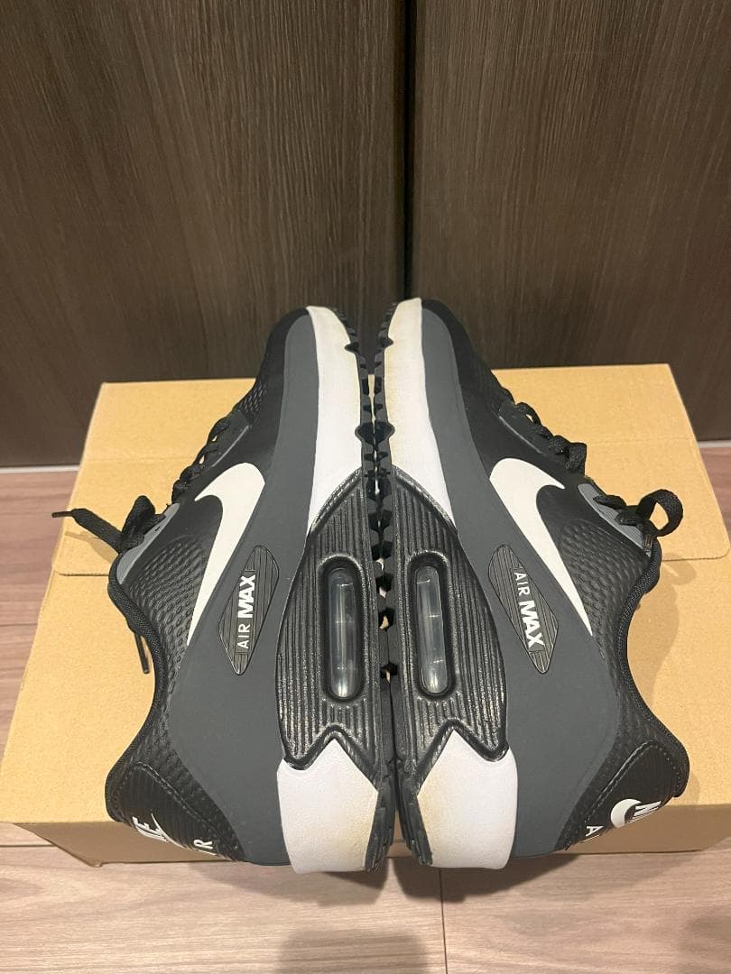 Nike Air Max ゴルフシューズ US 10 28cm エアマックス90