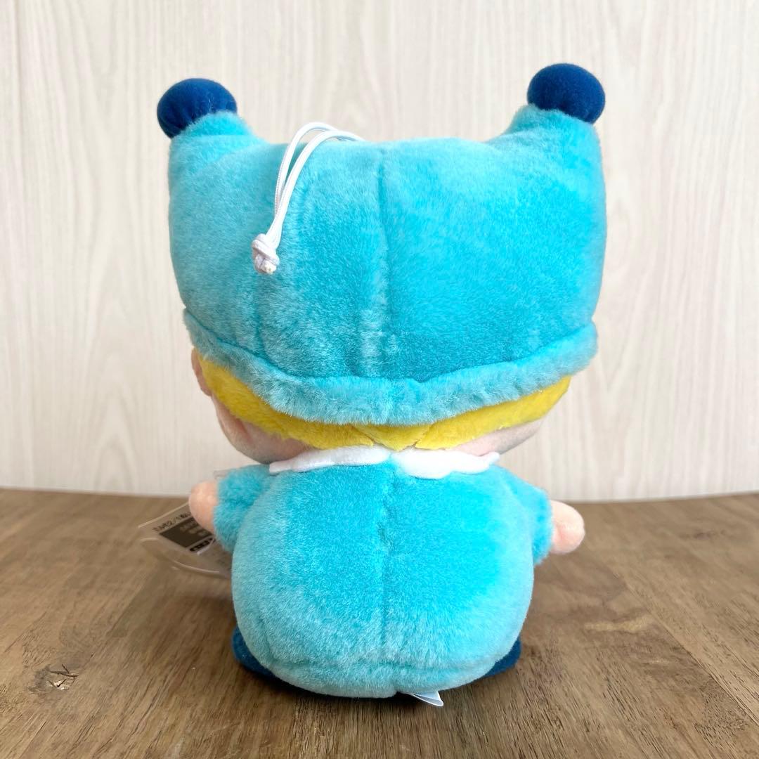 希少　スクラッチ社製　ミルモでポン！　2/1ぬいぐるみ・マジカルぬいぐるみ5点