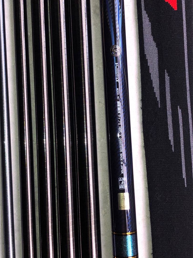 ダイワ銀影競技タイプSH85Ｙ