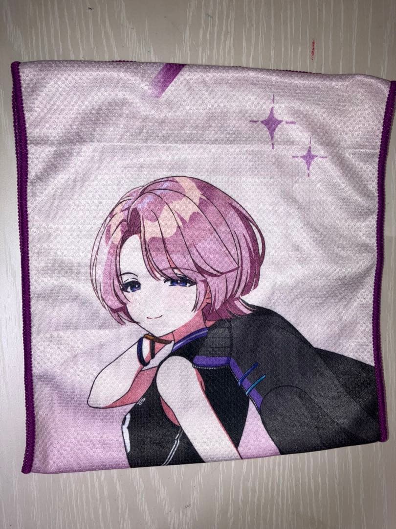 有村麻央引退品