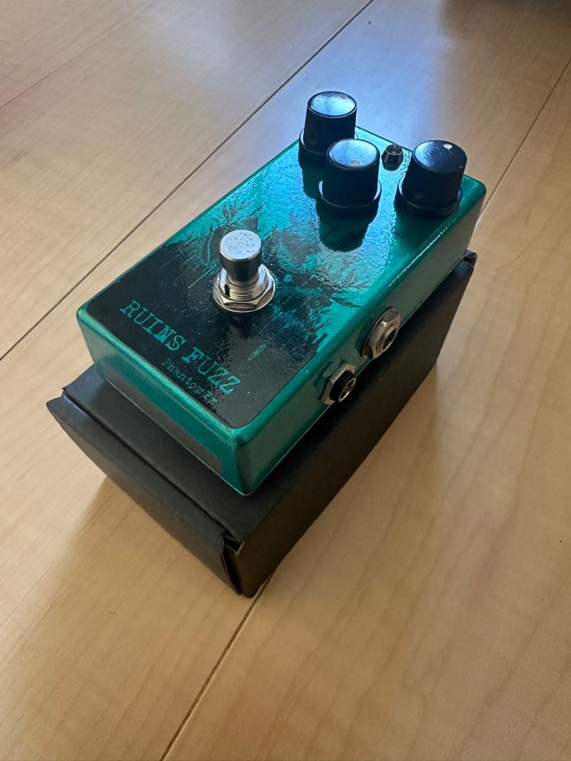 ギター Phantom fx RUINS FUZZ