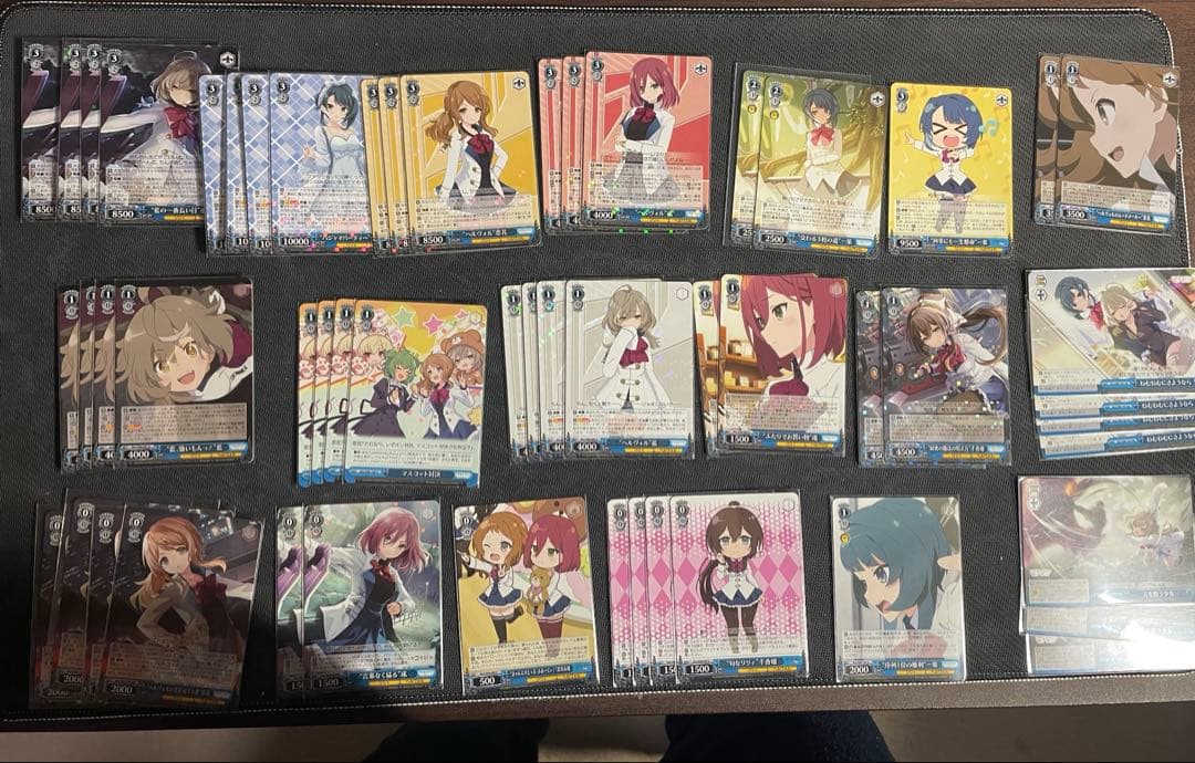 ws ヴァイス アサルトリリィ　まとめ