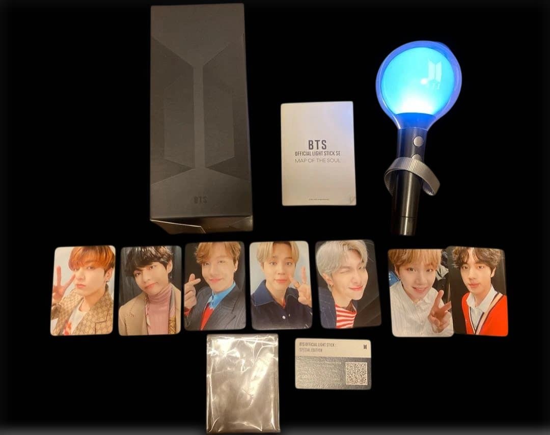 BTS Official Light Stick SEアミボム