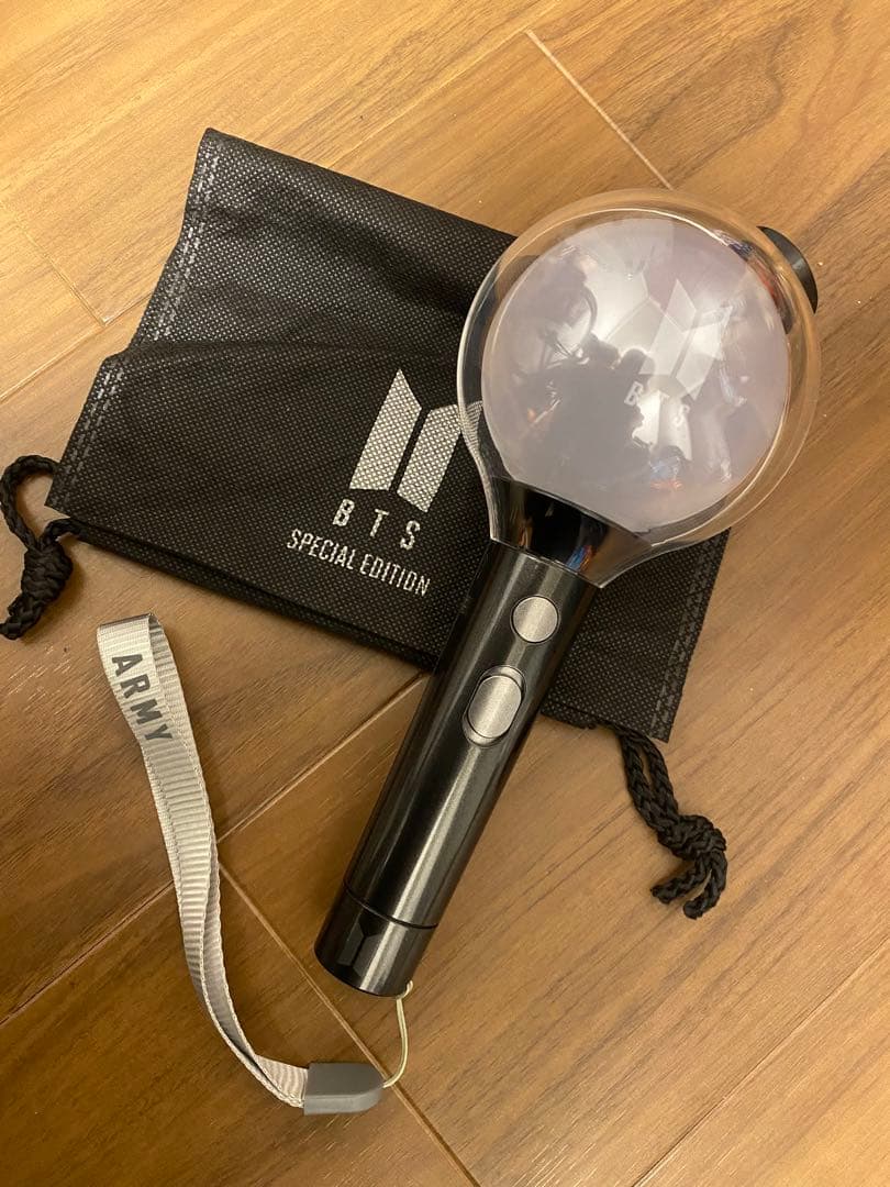 BTS Official Light Stick SEアミボム