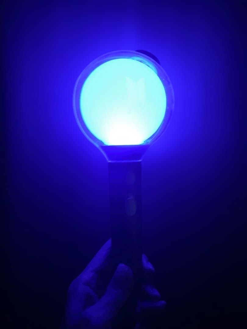 BTS Official Light Stick SEアミボム