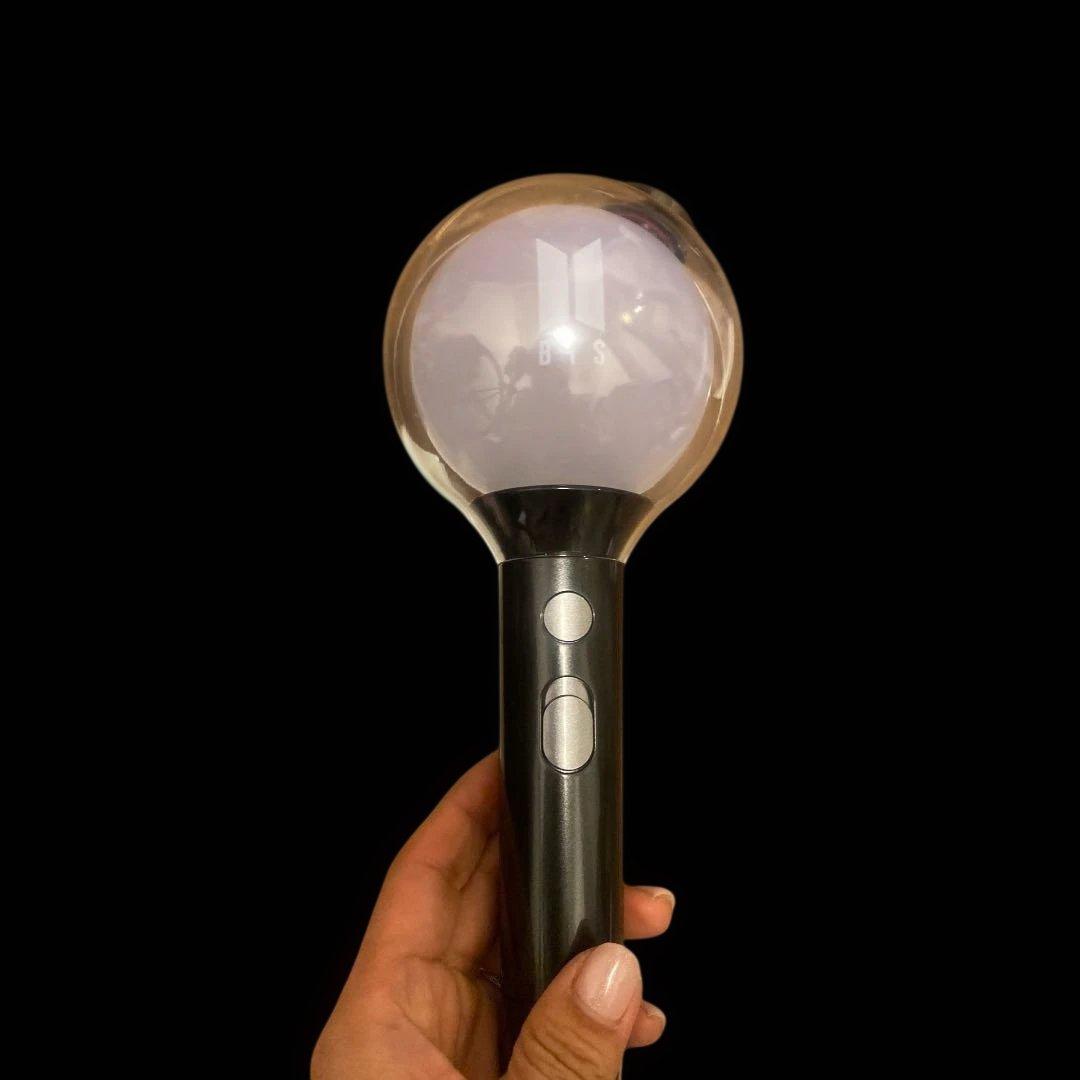 BTS Official Light Stick SEアミボム