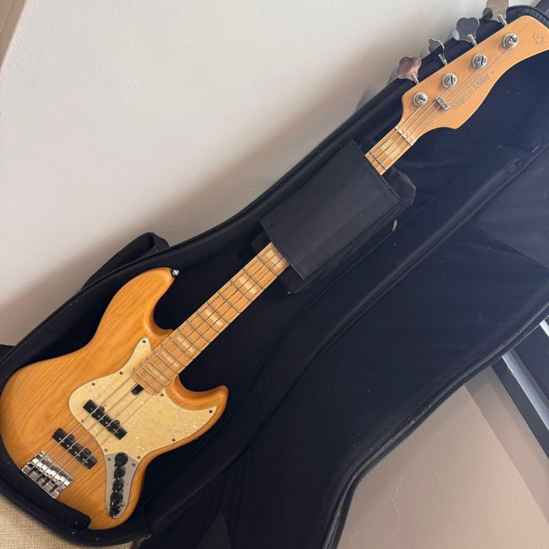 SIRE サイアー Marcus Miller V7 エレキベース 4弦
