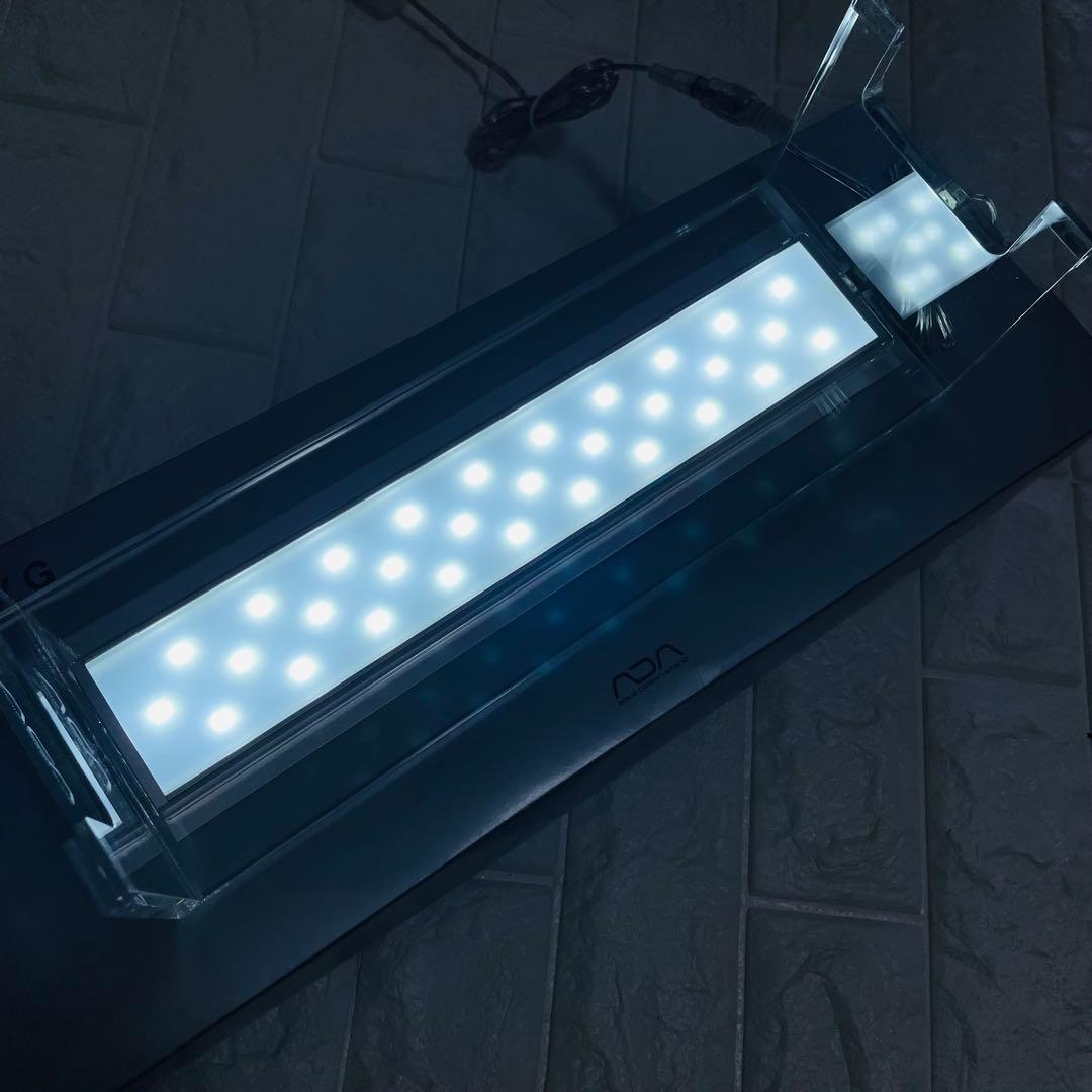 ADA 水草育成用　LED照明システム　アクアスカイG301