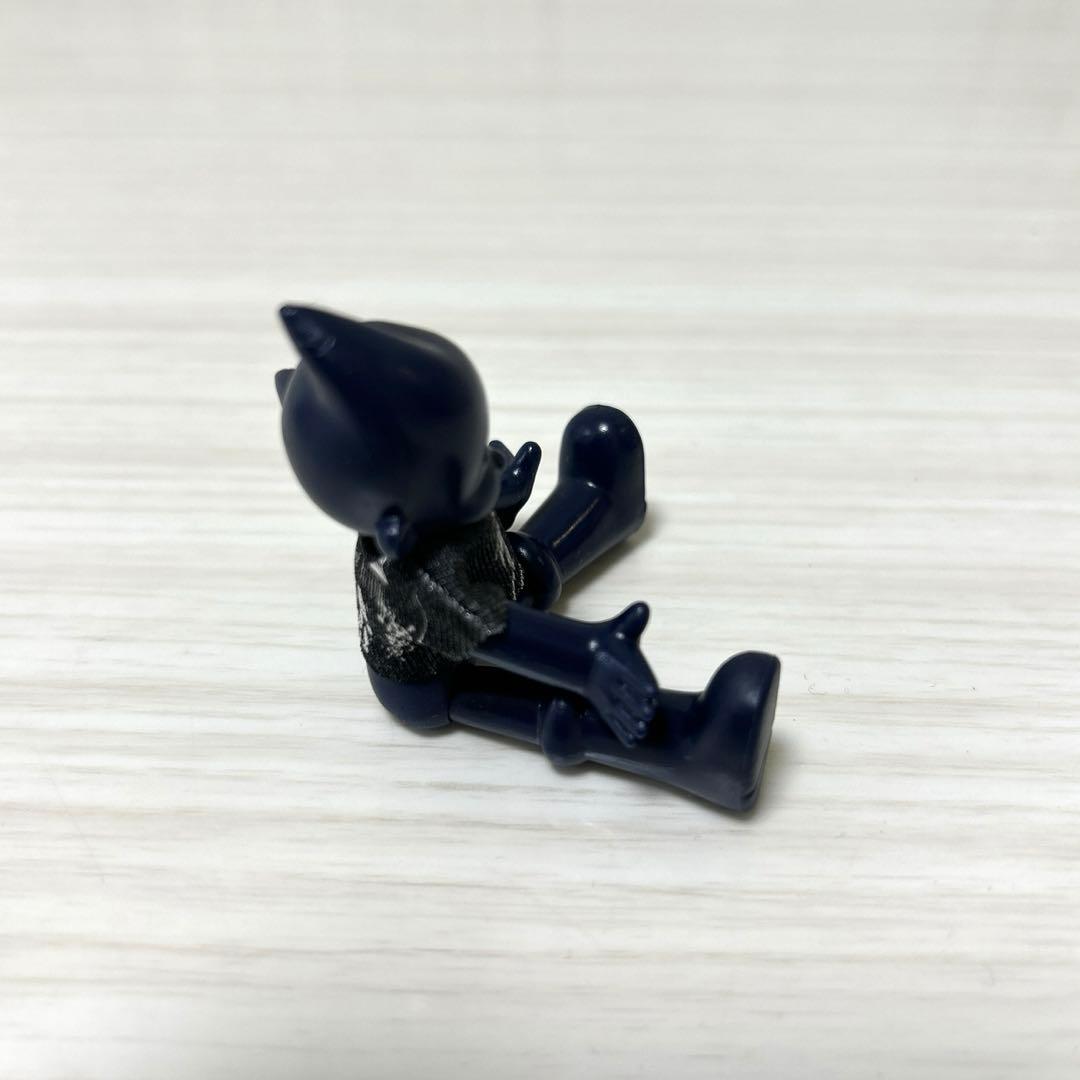 【激レア1点物】鉄腕アトム　ASTRO BOY紺　ブラックジャック黒Tシャツ着用