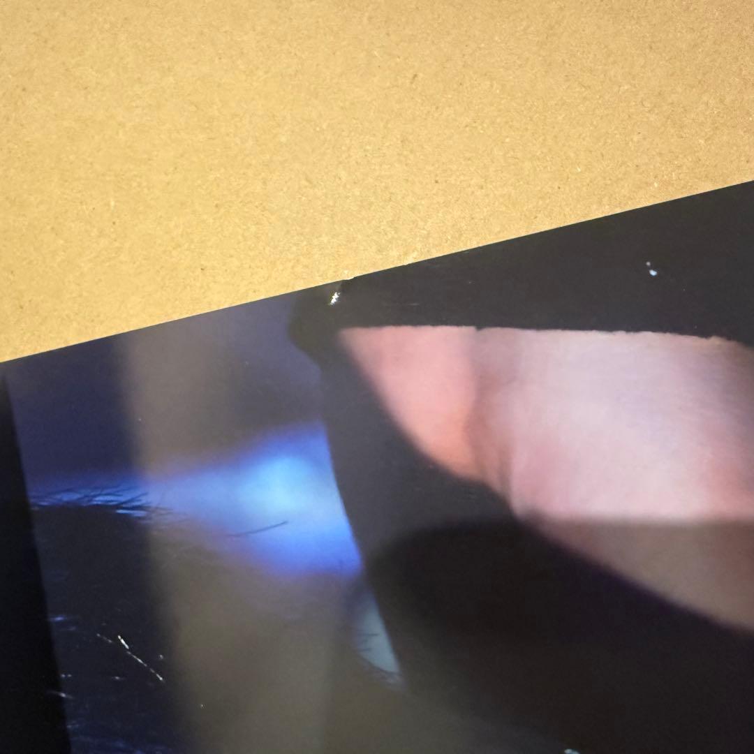 INI 後藤 威尊 ポスター サイン