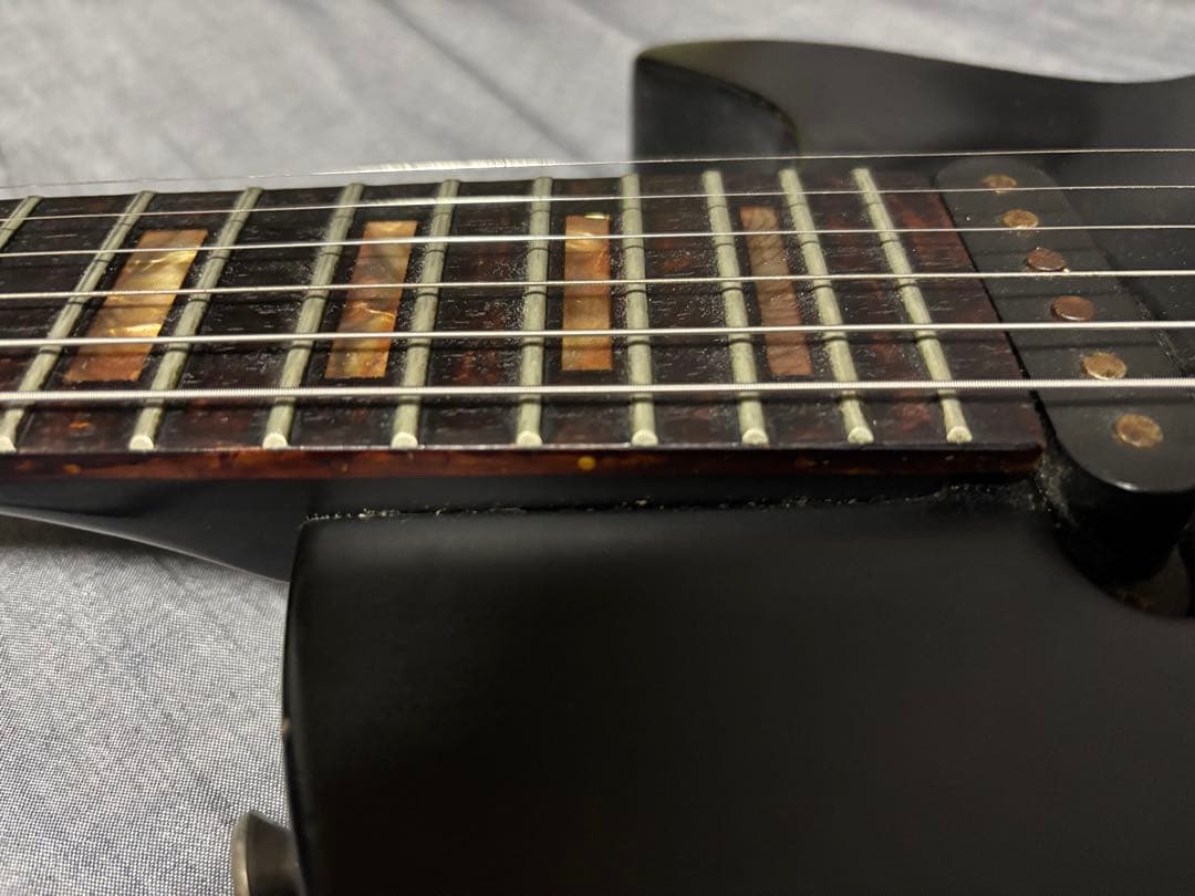 GrassRoots G-I-48LPイノランモデルブラック廃盤　期間限定値下げ