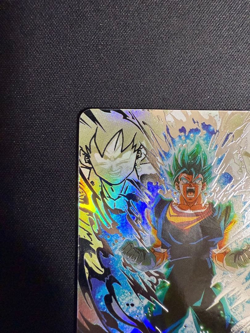 スーパードラゴンボールヒーローズ　UGM4-SEC LC ベジット UR