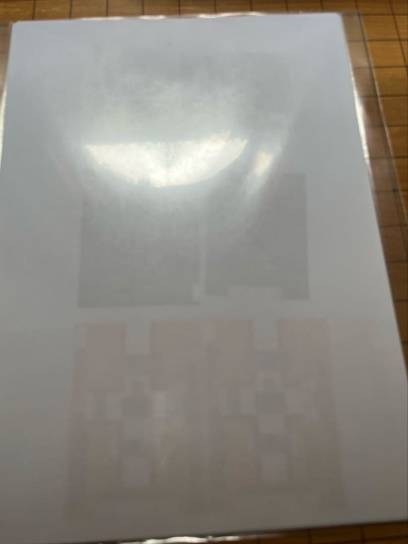 チロルチョコ包み紙　87枚