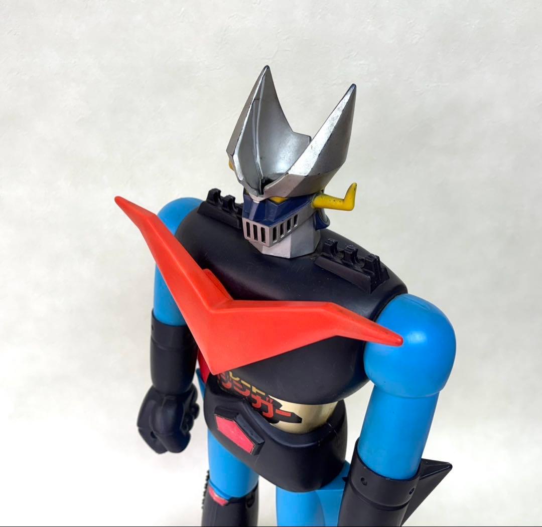 レア　ポピー　ジャンボマシンダー 1期　グレートマジンガー　1974年製
