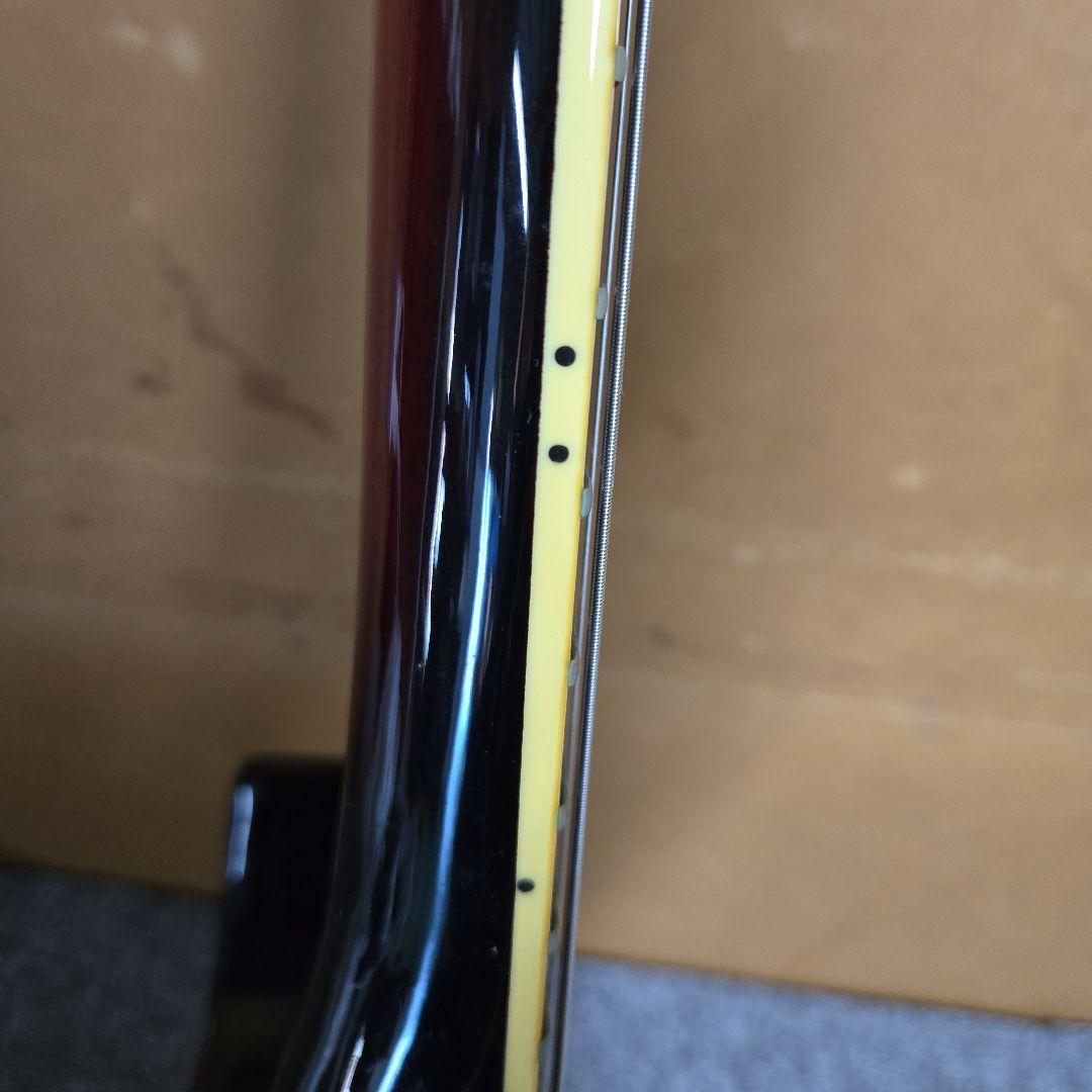 断*中様 YAMAHA　ヤマハ　YSG-Ⅱ　WR エレキギター