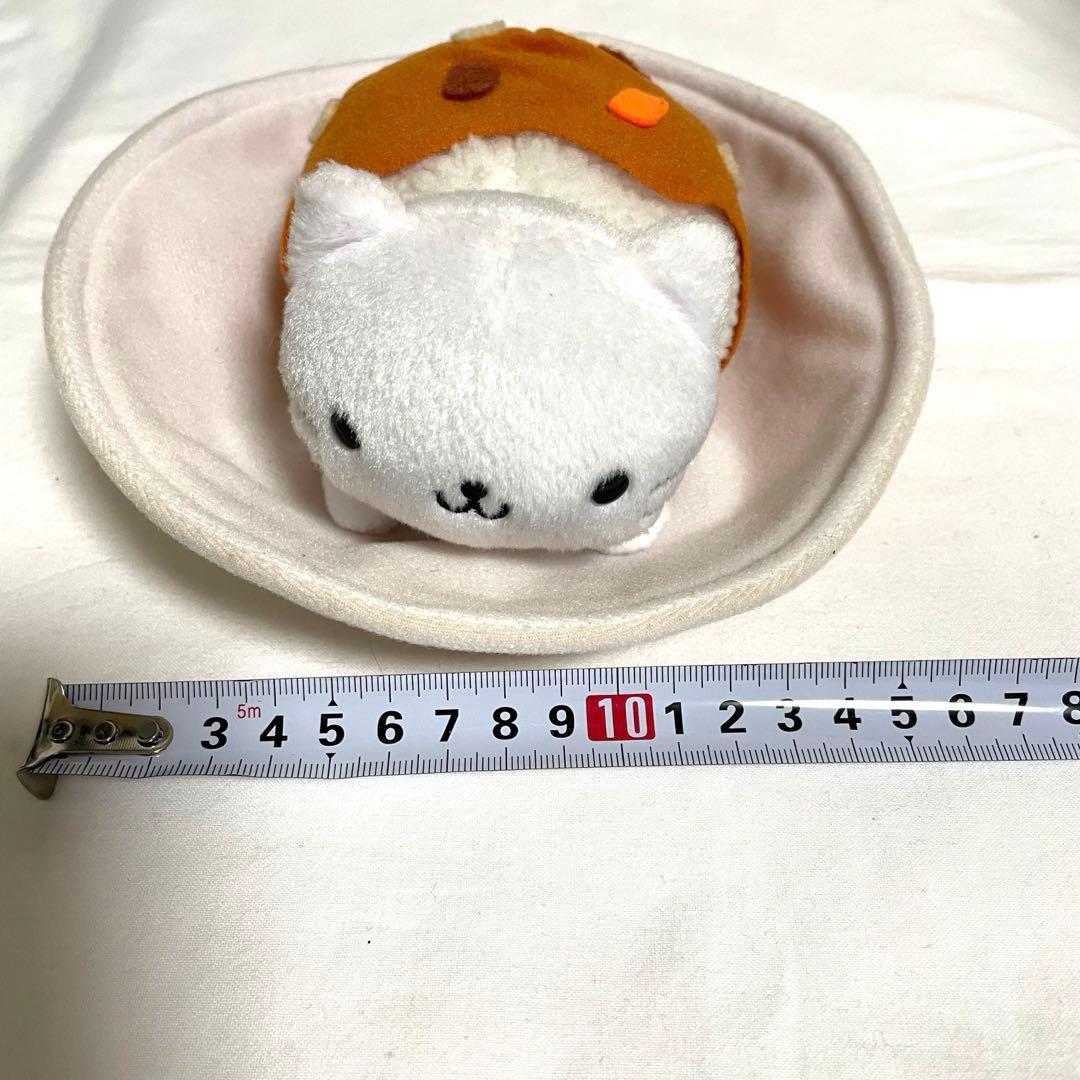 にゃんにゃんにゃんこ にゃんこ休み にゃんこカレー part2 ぬいぐるみ