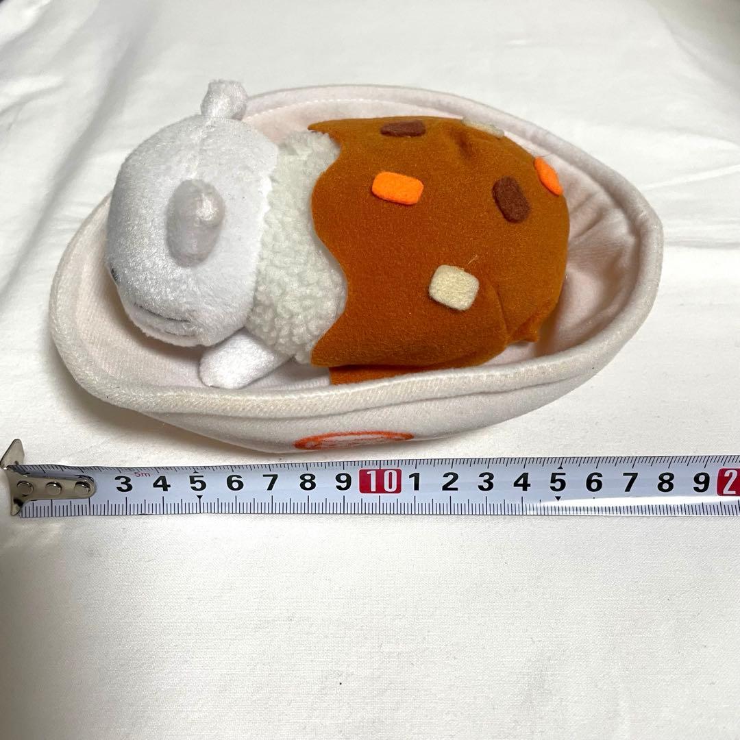 にゃんにゃんにゃんこ にゃんこ休み にゃんこカレー part2 ぬいぐるみ