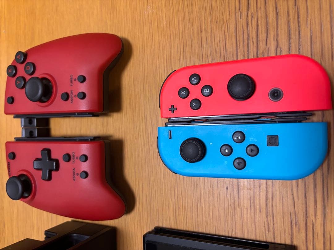 Nintendo Switch 本体 中古