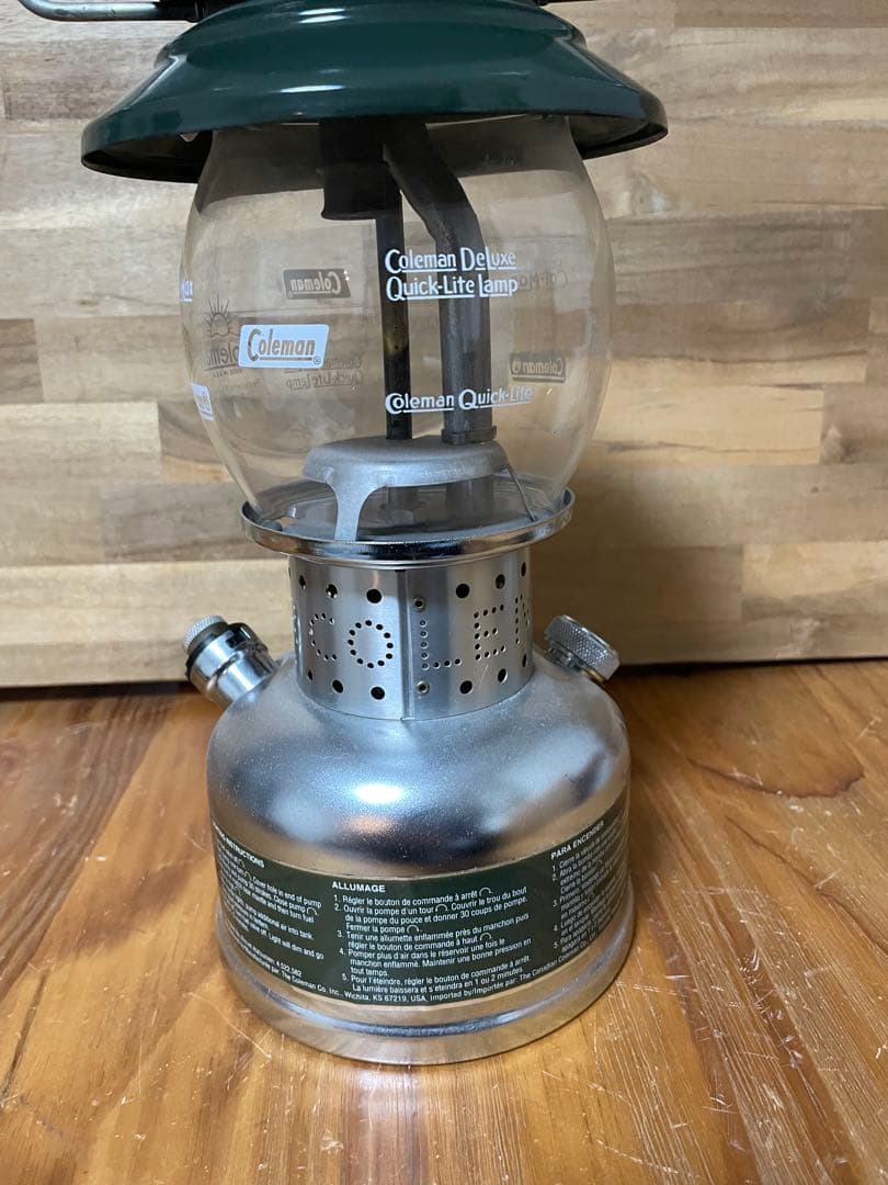 Coleman 100周年 センテニアル ランタン US