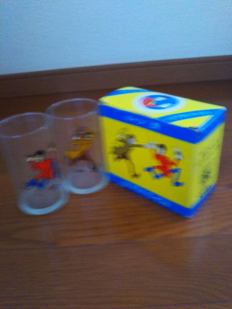 激レア！プレミアグッズ！？レア物ルパン三世焼酎源ペアグラス
