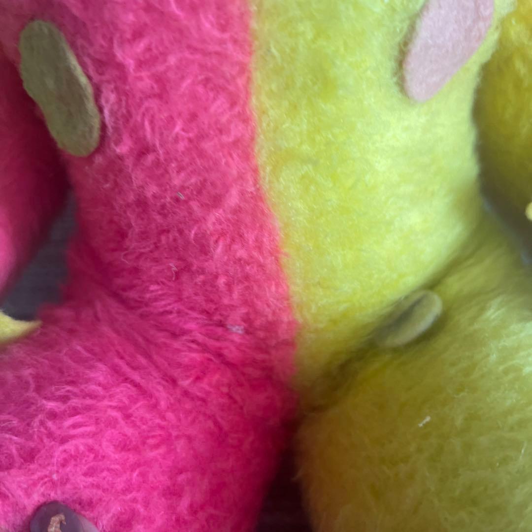 ラシュトン✳︎Rushtonラバーフェイスピエロ