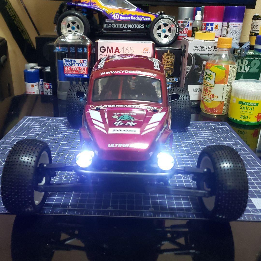 京商 2024 KYOSHO アルティマSB デューンマスター　フルセット