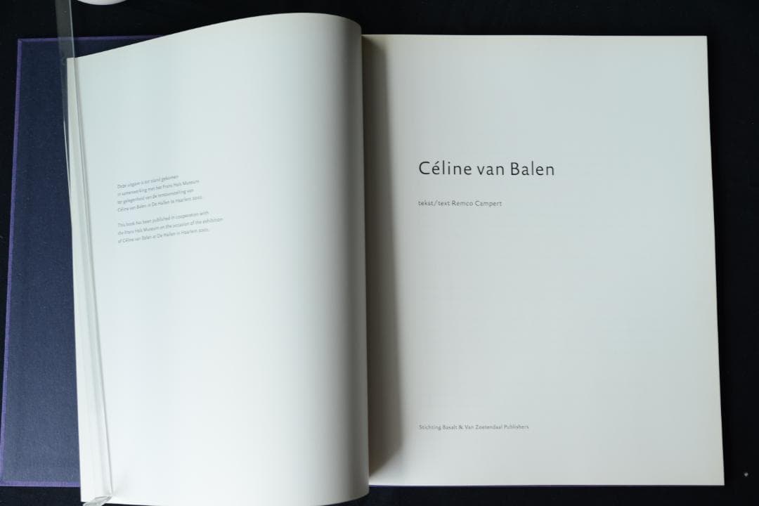 【Celine Van Balen 】 Remco Campert (著)