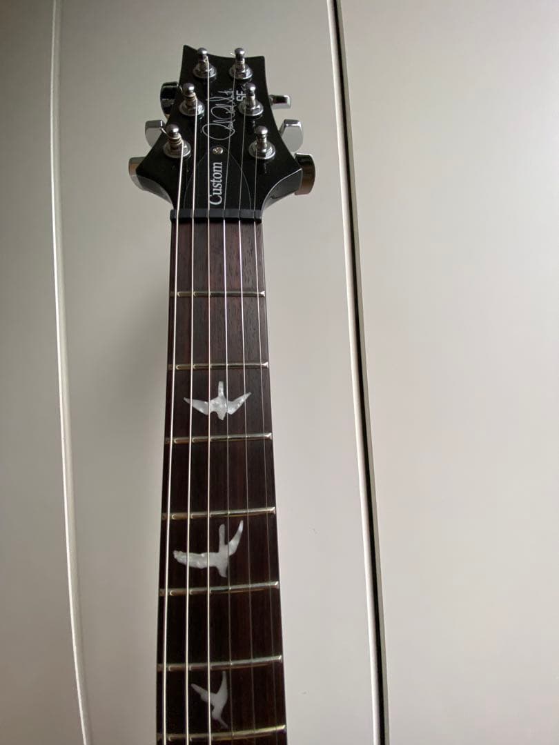 7/11（金）まで３日間限定出品　美品 PRS SE Custom 24