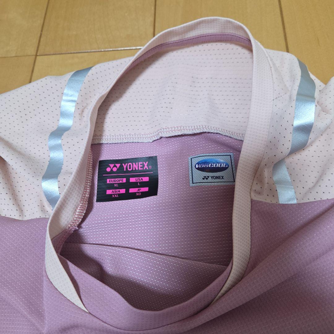 ヨネックス バドミントン　セットアップ