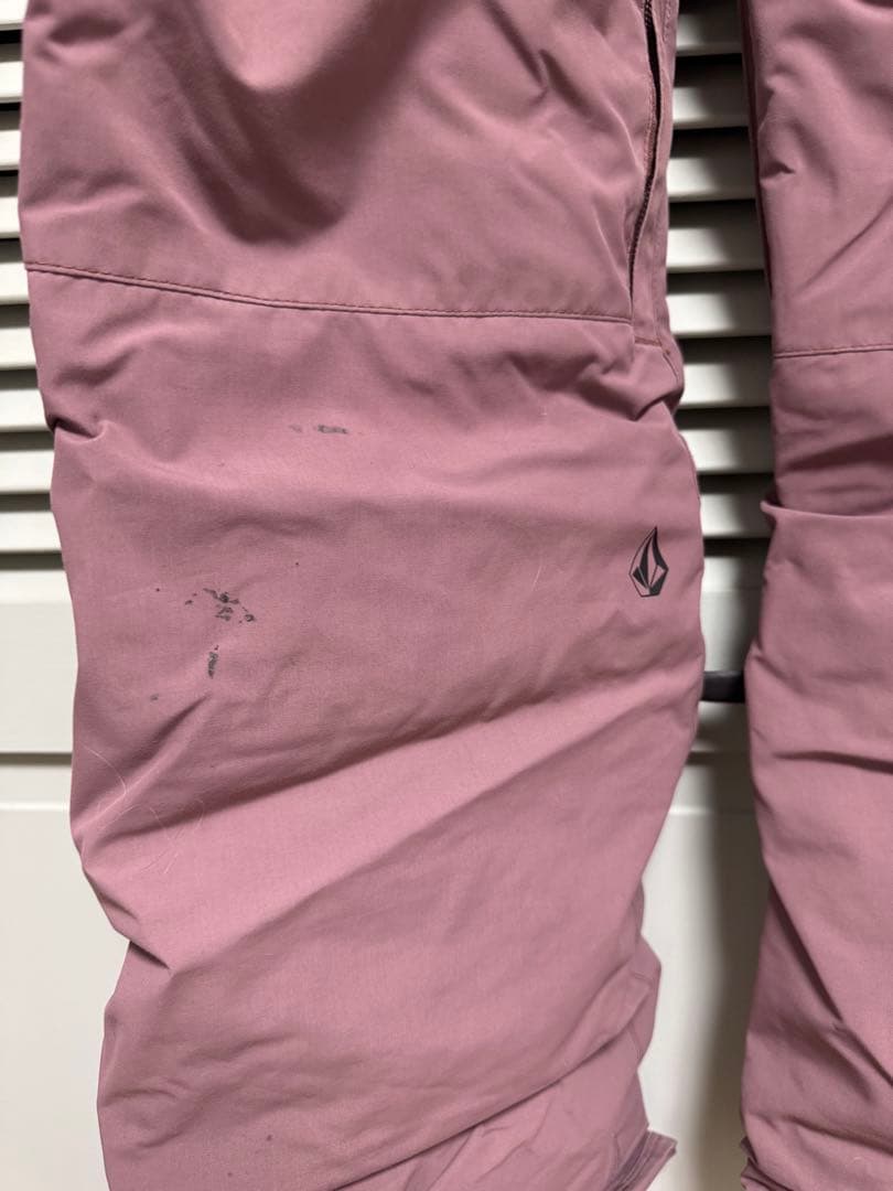 volcom／スノーボードウェア／kids／Mサイズ／10歳