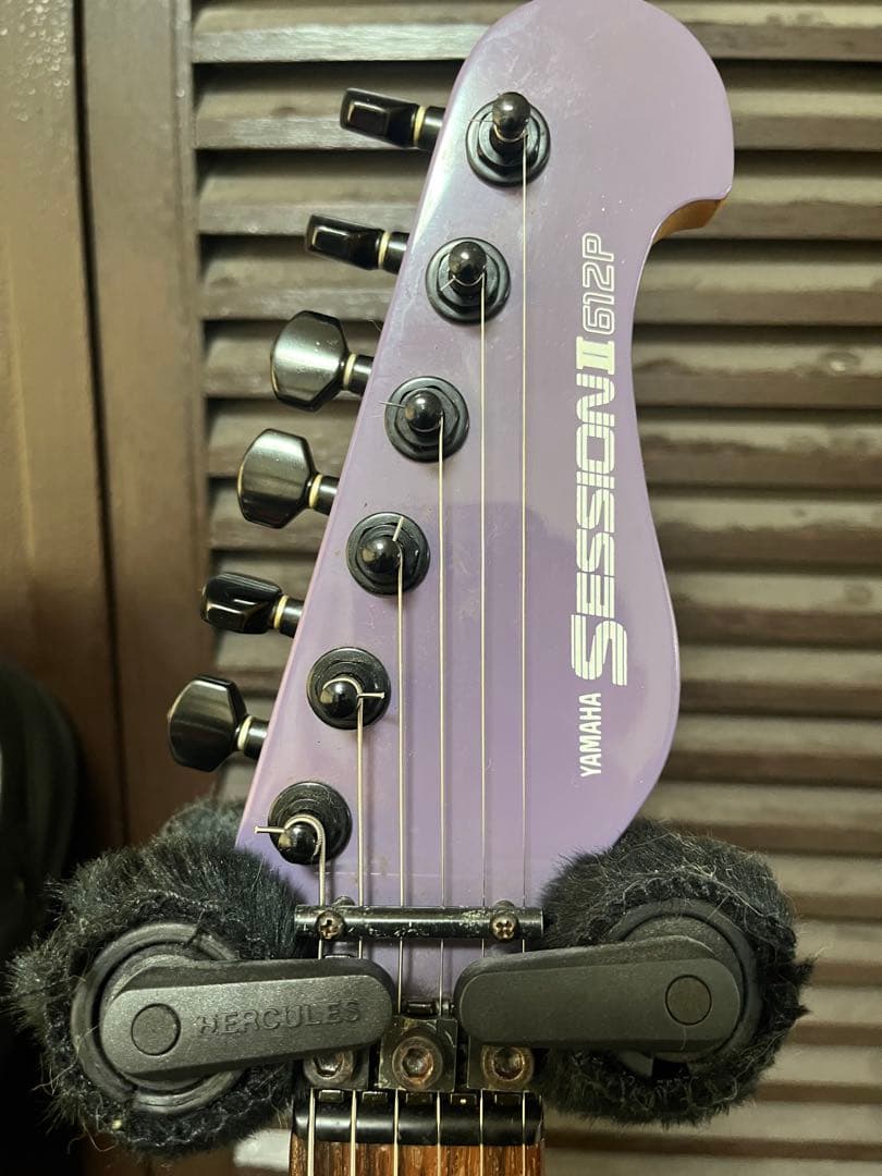 YAMAHA session エレキギター