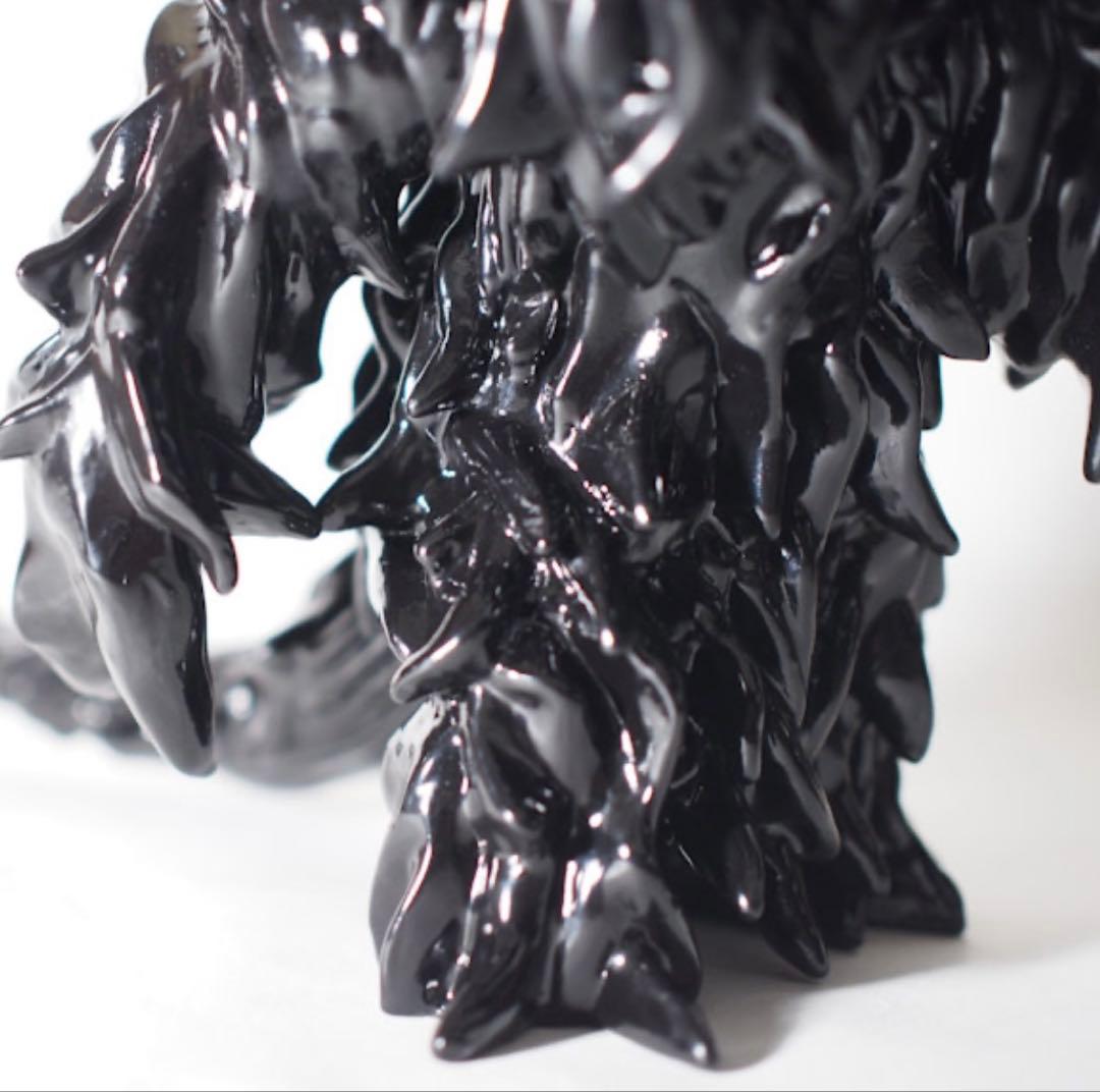 AMC ヘドラ上陸期 GLOSS BLACK フィギュア CCP