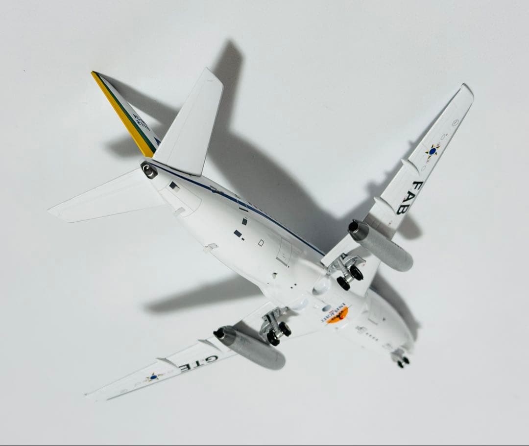 INFLIGHT 1/200 B737-200 ブラジル空軍