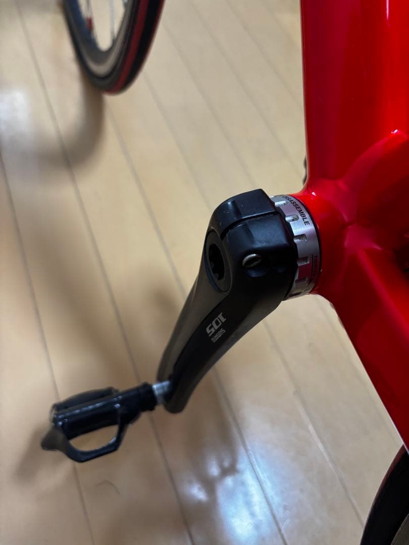 【中古美品】ANCHOR ロードバイク RCS6