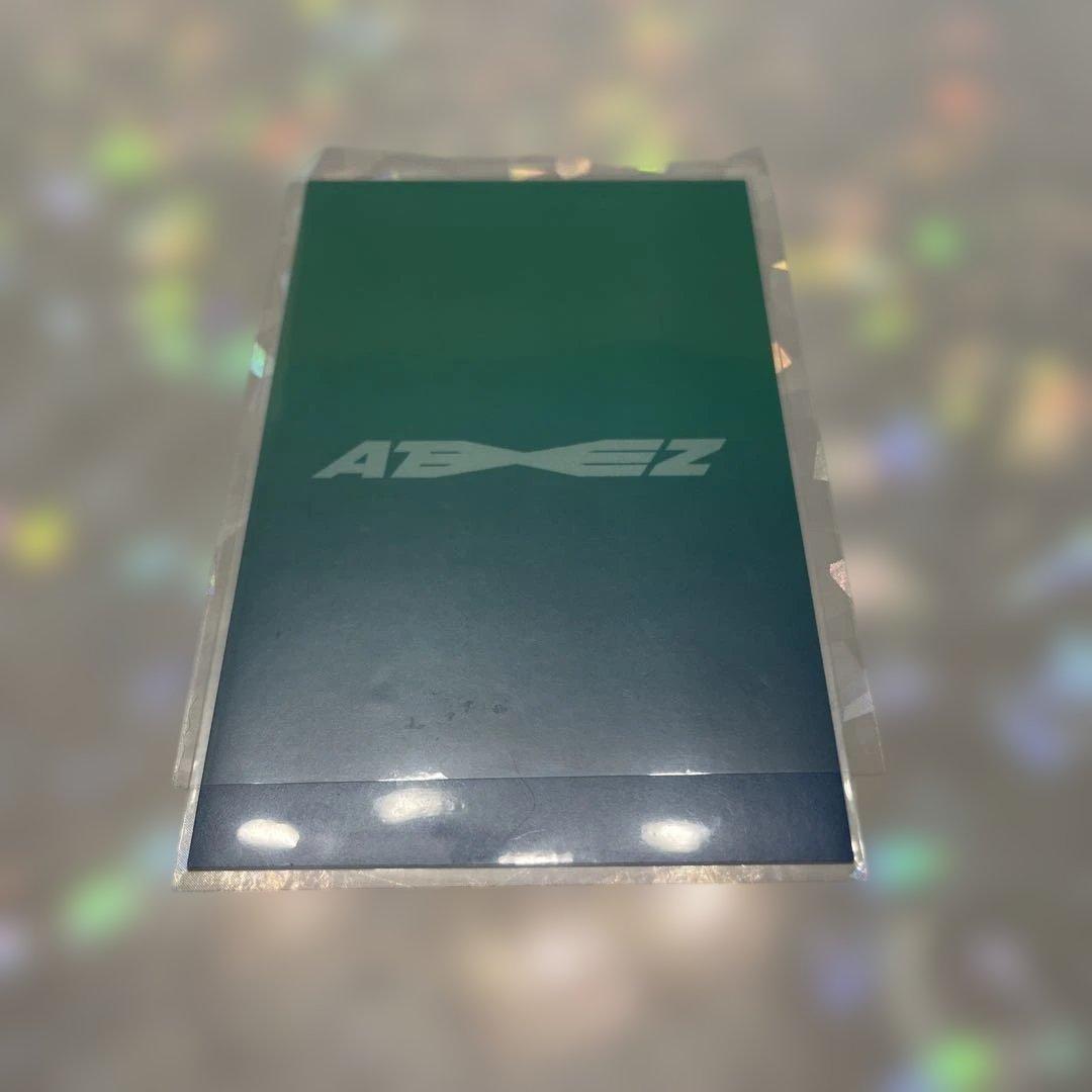 ateez fever 3 ソンファ サノク
